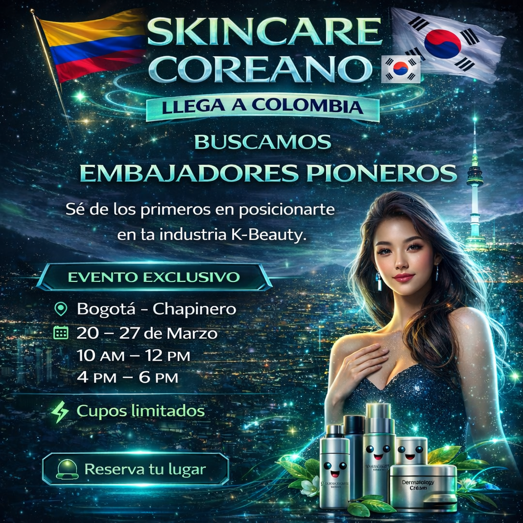 Nuevo evento Embajadores Pioneros Chapinero Bogotá — 20 al 27 de marzo