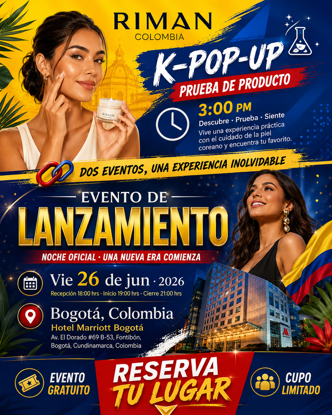 Evento K-Beauty