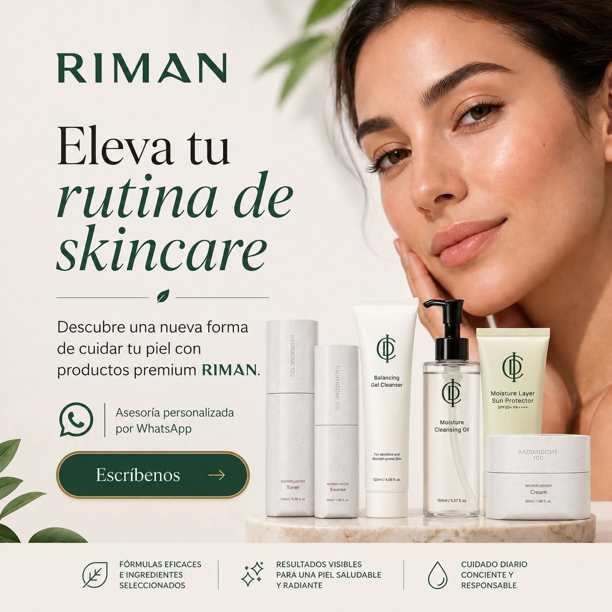 Invitación Premiun Riman