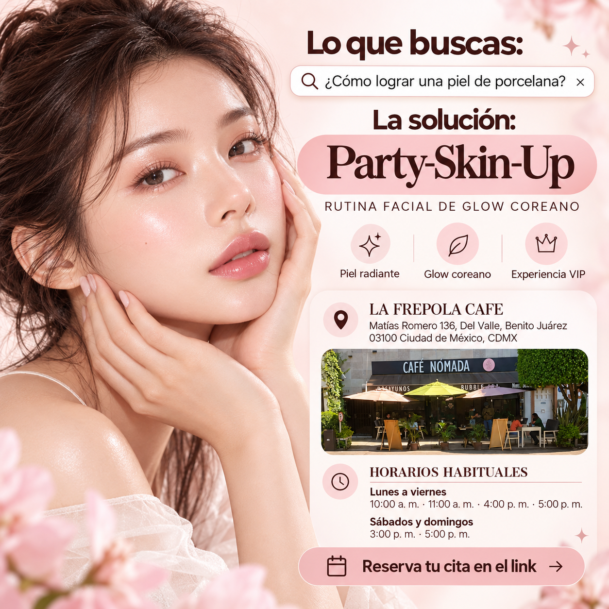 Skincare Coreano Del Valle
