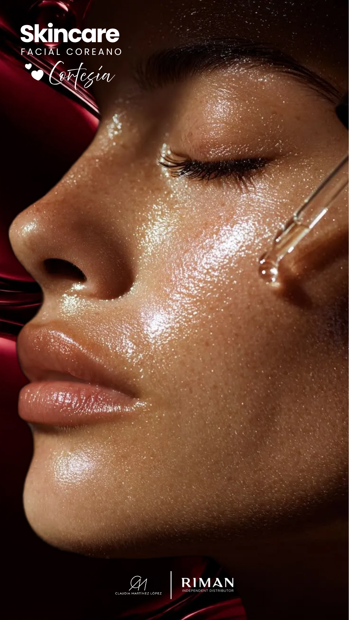 SKINCARE FACIAL COREANO